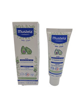 Mustela Baby Cradle Cap Cream Newborn Safe, Natural Avocado, 1.35 oz