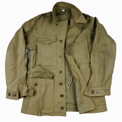 wwii field jacket