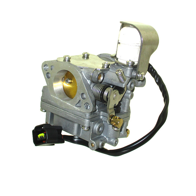 GHOUYL Vergaser 6BL-143 - Ersatz Für Yamaha 25HP 4-Takt Außenbordmotor
