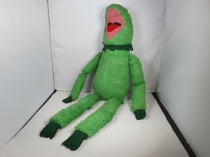 kermit teddy