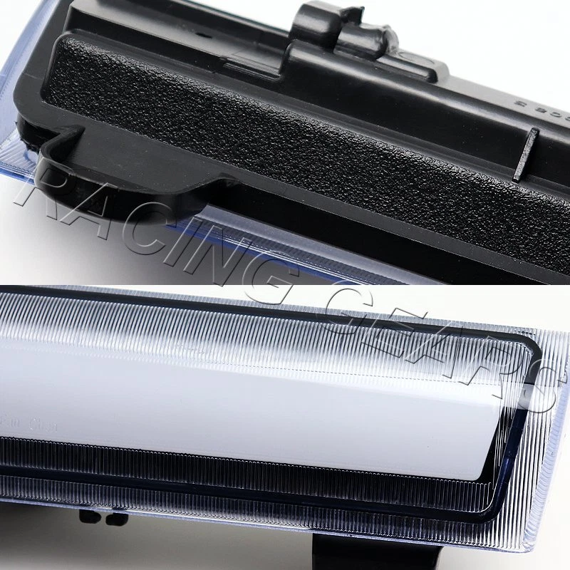 LENTE TRANSPARENTE TERCERA BARRA LED LUZ FRENO TRASERO AJUSTE 00-06 GMC YUKON XL 1500 2500 Foto 2 de 4