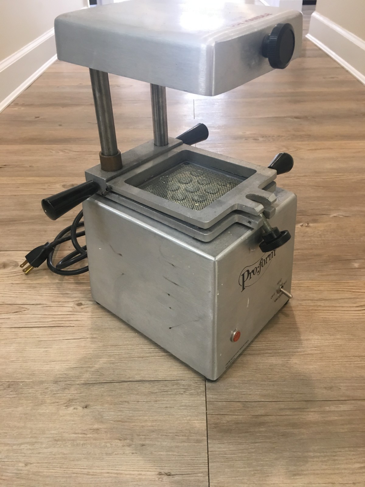 Proform Vacuum Forming Machine eBay
