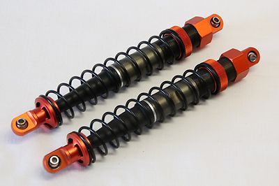STOSSDÄMPFER STOßDÄMPFER 6mm VORN FÜR HPI BAJA BUGGY 5B 5T FLUX SS 5SC NEU