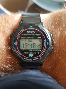 casio w 80