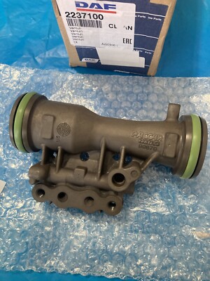 NEW PACCAR PX6 Engine EGR Manifold 66560 Cast 2237100 | eBay
