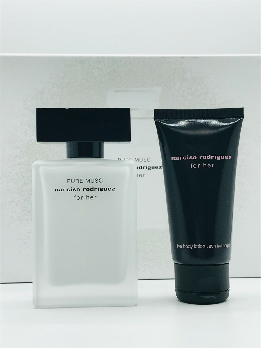 香水(ユニセックス) PURE MUSC narciso rodriguez 50ml MYV Narciso Rodriguez Pure Musc for Her Eau de Parfum