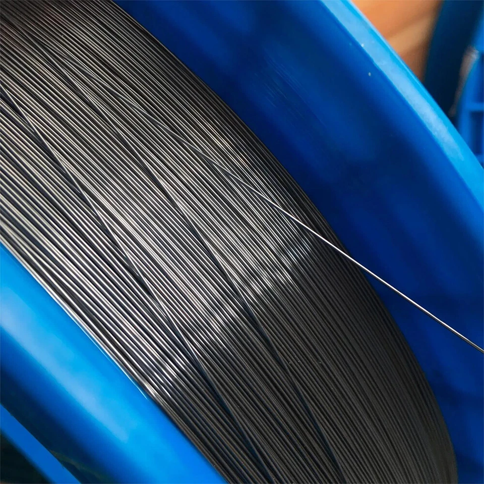 NiTi Nitinol Flexibility wire SMA shape memory alloy 0.05-4mm; 1-39ºC high elast - Image 2 of 4