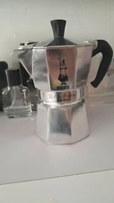 Bialetti 6 Cup Stove Top Coffee Espresso Maker Home Small Kitchen Appliances 
