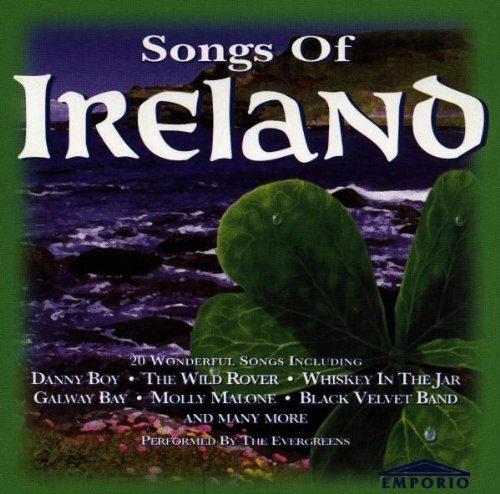 Songs Of Ireland Songs Of Ireland (CD) Album