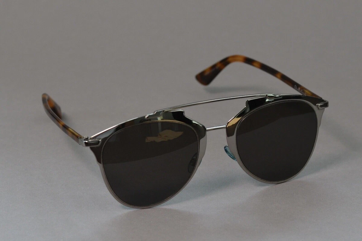 Dior clearance chrome sunglasses