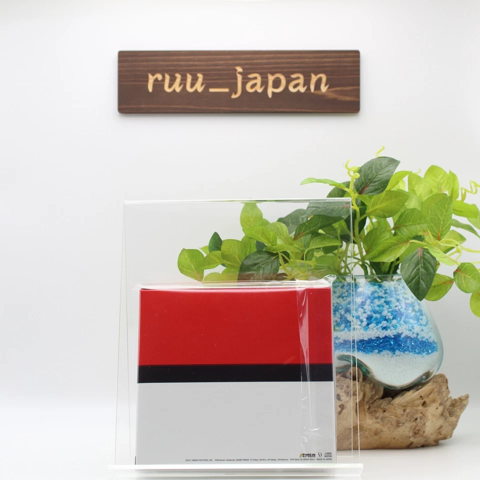 Pocket Monsters Original Sound Track Best 1997-2010 VOL.2 JAPAN CD NEW - Image 2 of 4