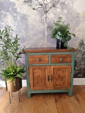 Uplifted Cabinet