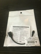 CASIO Smart Outdoor Watch Magnet charge adapter cable micro USB female For WSD