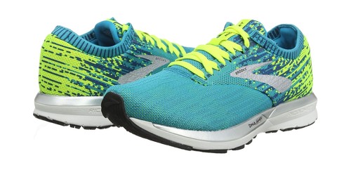 nightlife blu Brooks Running Women white Multicolor Running Ricochet 430 4wwBfzqAY