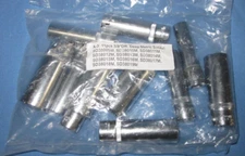 Carlyle 11pc 3/8" Drive Deep Metric Socket Lot ~ New in the Package