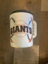 2002 San Francisco Giants BETRAS Large Insulated Mug