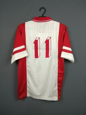 Topper Vintage Retro Jersey Large Shirt Football Soccer ig93 | eBay