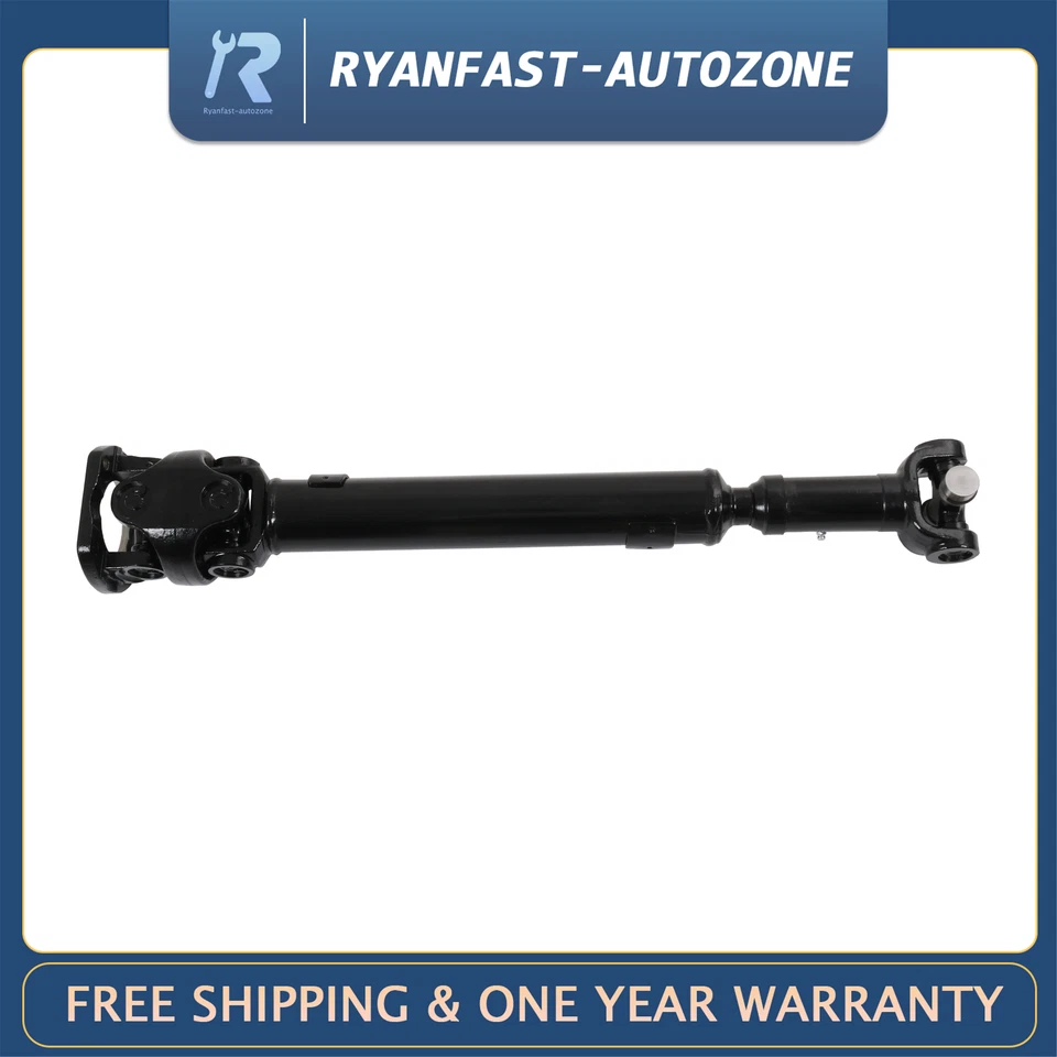 Conjunto de eixo de transmissão manual dianteiro para 1994-1999 Dodge Ram 2500 3500 52105871AA - Imagem 2 de 4