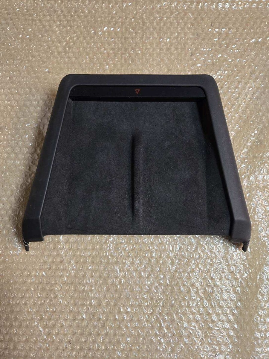 NEW OEM 21-23 TESLA MODEL S X PHONE DOCK INDUCTIVE WIRELESS