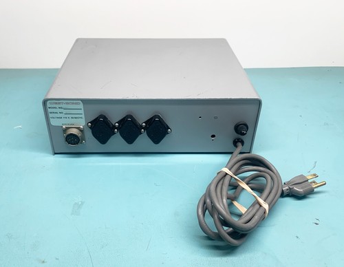 West Bond Ultrasonic Generator WEDGE BONDER CONTROLLER Model 1400 - Picture 2 of 6
