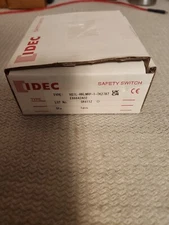 IDEC, HS1L-R4 Safety Door Lock Switch