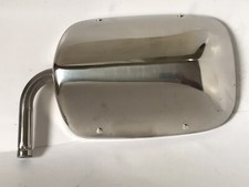 1978-1991 Chevy K5 Blazer Stainless Steel Mirror Driver Side 78-91 Jimmy Mirror