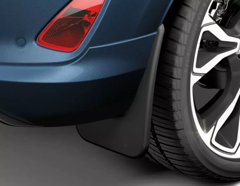 Ford fiesta st mk8 mud flaps deals