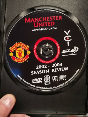 Manchester United: We've Got Our Trophy Back (DVD) Region 1