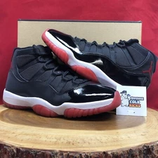 Nike Air Jordan 11 Retro Bred 2019 Chicago Bulls Concord Space Jam XI XII I Oreo