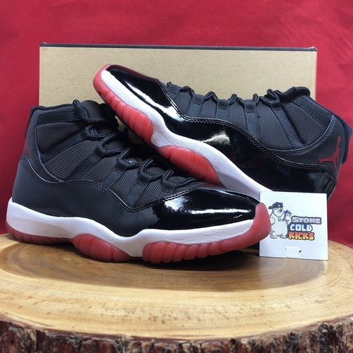 Nike Air Jordan 11 Retro Bred 2019 Chicago Bulls Concord Space Jam XI XII I Oreo