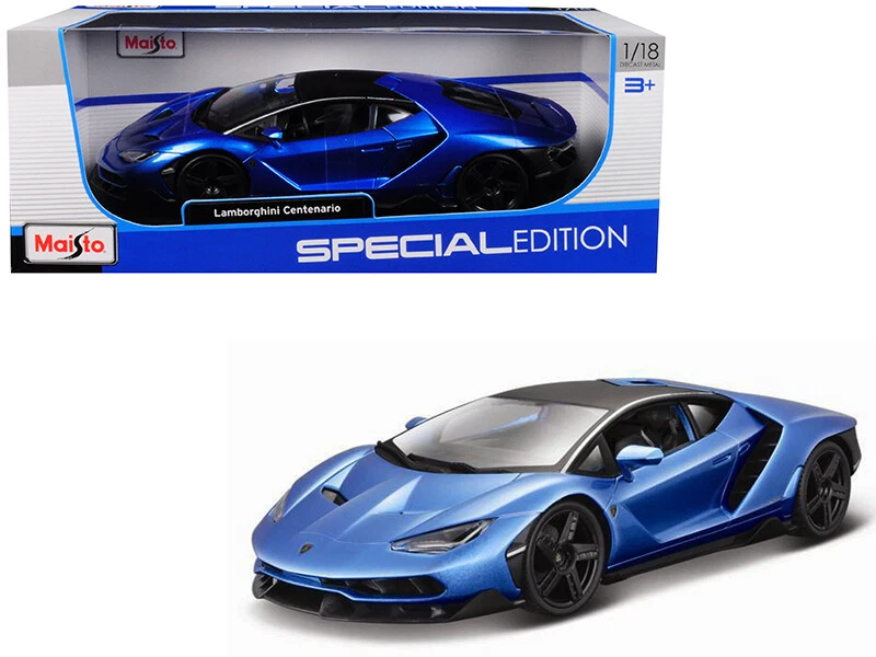 Lamborghini 2024 centenario diecast