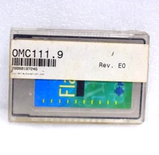 PRETEC / B&R AUTOMATION 0MC111.9 PC CARD MEMORY CARD 2MB FlashPROM FRC002