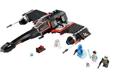 starfighter lego