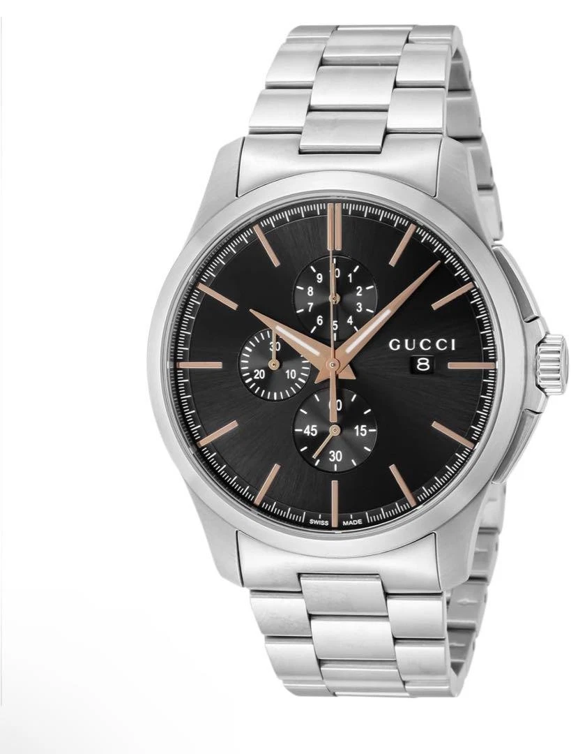 Chronographe Gucci Timeless Ya126272