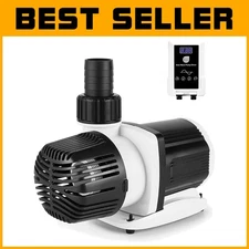 High-Performance 1320 GPH DC Aquarium Pump - DC-5000 for Fresh & Marine Tanks