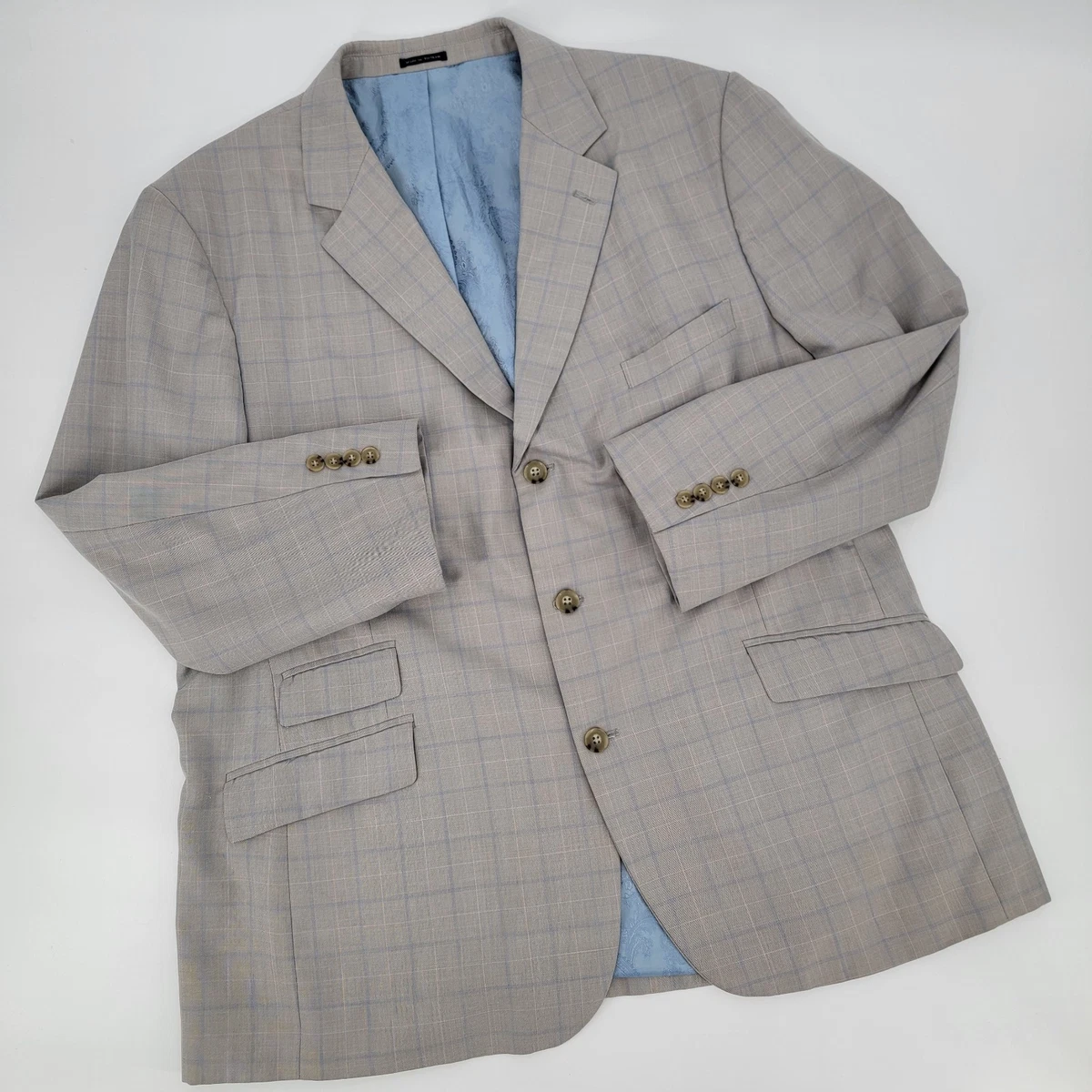 Steve Harvey Regular 50 Size Suits & Blazers for Men for sale | eBay