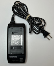 Genuine Panasonic Video AC Adapter PV-A17 Camcorder Battery Charger