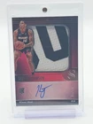 KESHAD JOHNSON 2024-25 SILHOUETTE RPA ROOKIE PATCH AUTO /99 #SIL-KES HEAT Q6264