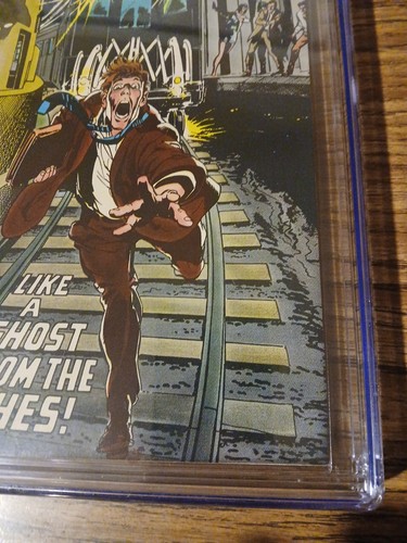 Phantom Stranger # 17 CGC 9.2 OWW (DC, 1972) Neal Adams cover - Picture 3 of 5