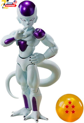 Dragon Ball Z - Frieza Fourth Form Spirits S.H.Figuarts Action Figure FREE SHIPP