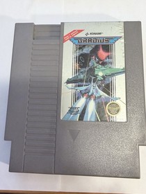 Lotto giochi NES - Bubble Bobble, Gradius, Ninja Gaiden II, Bionic Commando + altro