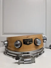 Dixon Piccolo Snare Drum 4"x 13" Maple Project *READ*