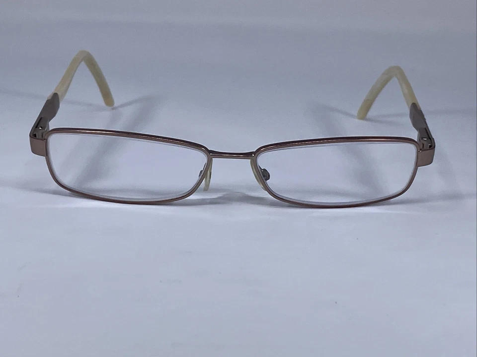 Armação de óculos CHRISTIAN DIOR CD3707 TTN Itália rosa/branco 52-14-130 - Imagem 2 de 4