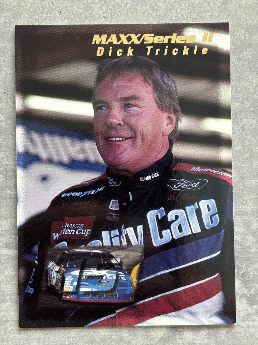 Auto Racing NASCAR 1995 Season Sports Trading Cards & Accessories