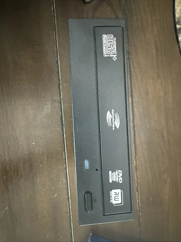 Hitachi-LG - HL GH40L DVD RW Super Multi DVD Rewriter Drive w/LightScribe TESTED - Image 2 of 3