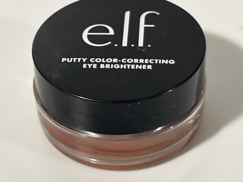 4 Pack e.l.f - Bitesize Eyeshadow Pallet Pumpkin Pie, Eye Brightener, Lip Gloss - Picture 5 of 7