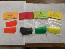 KBDD PADDLES  FOR 3MM FLYBAR : FITS MOST 500 SIZE HELICOPTERS