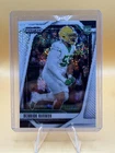 2025 Panini Prizm Draft Picks Football White Sparkle Derrick Harmon #96