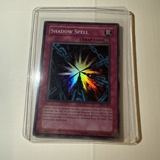 Shadow Spell SKE-041 Starter Deck: Kaiba Evolution Unlimited