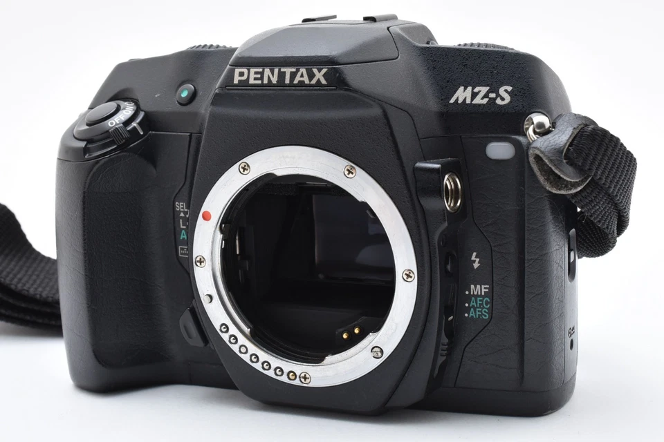 Extra15%OFF [Excellent/ Tested] PENTAX MZ-S 35mm AF Film Camera Body from Japan - Image 3 of 4